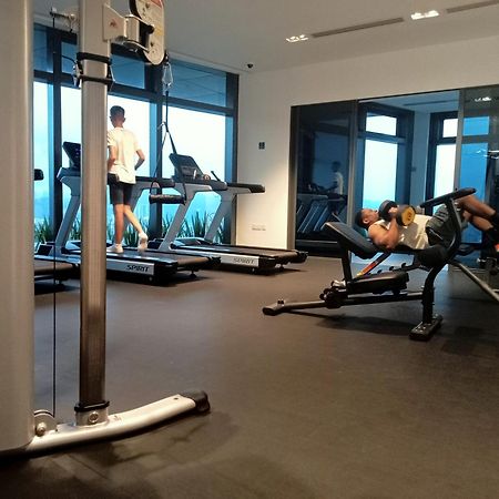 Astra @ Eaton Residences Kl 吉隆坡 外观 照片