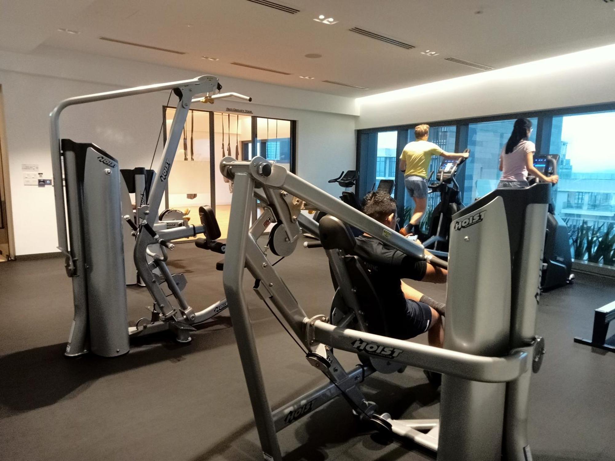Astra @ Eaton Residences Kl 吉隆坡 外观 照片