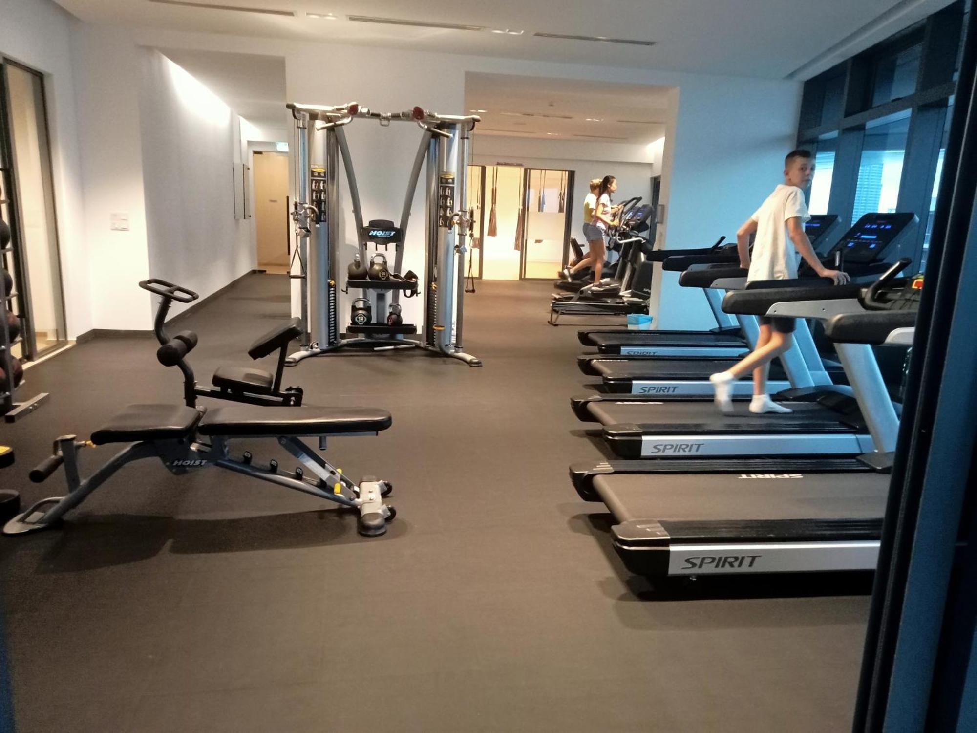 Astra @ Eaton Residences Kl 吉隆坡 外观 照片